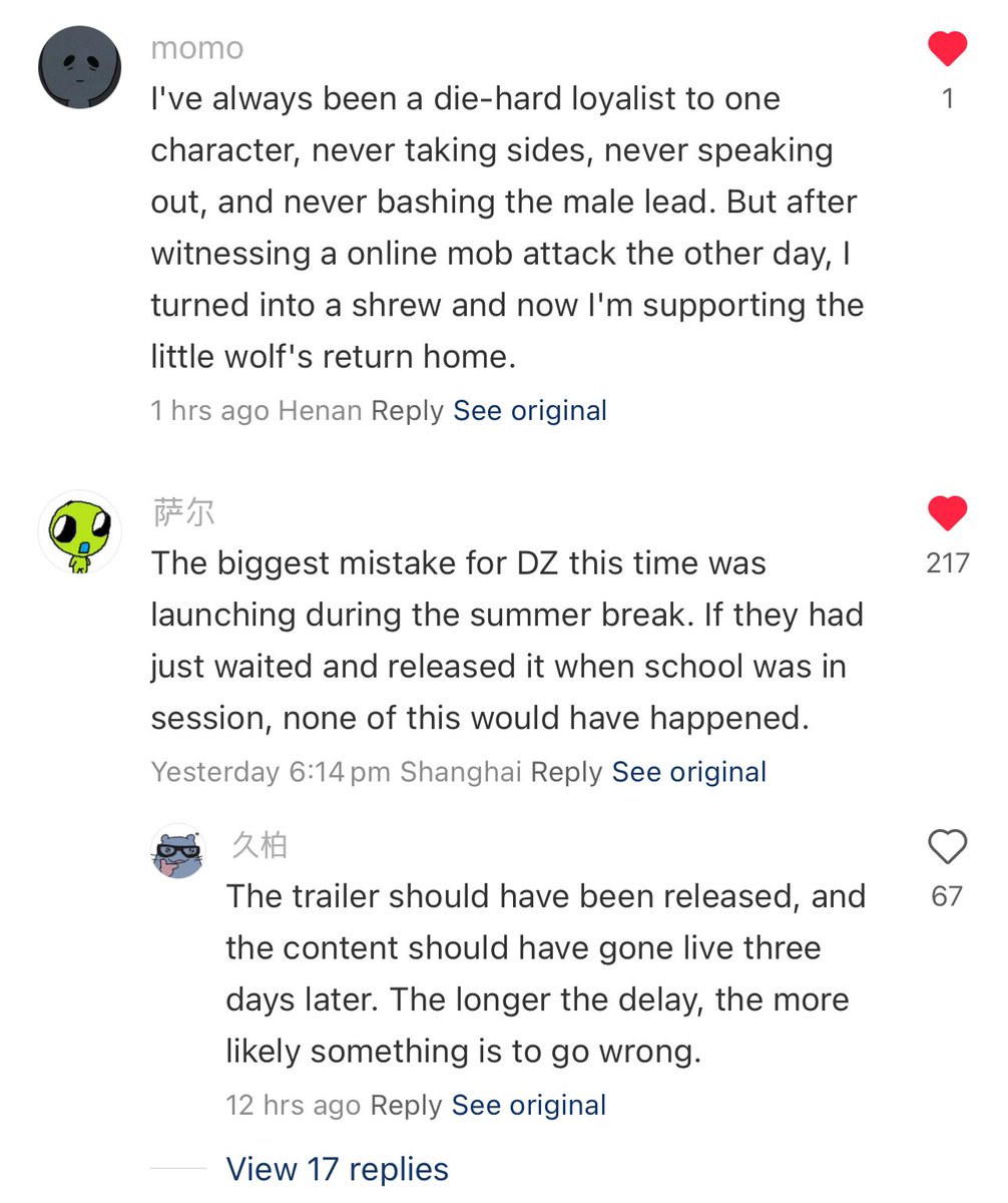 ShikariTani's tweet photo. guys we are STILL trending - don’t stop and don’t lose hope no matter what

reading through xhs, a lot of people just didn’t speak up because they didn’t think it would go this far. there’s a lot of support for wolfie. 

DONT STOP.  #BringValkoBack https://t.co/058xFYq3Eq