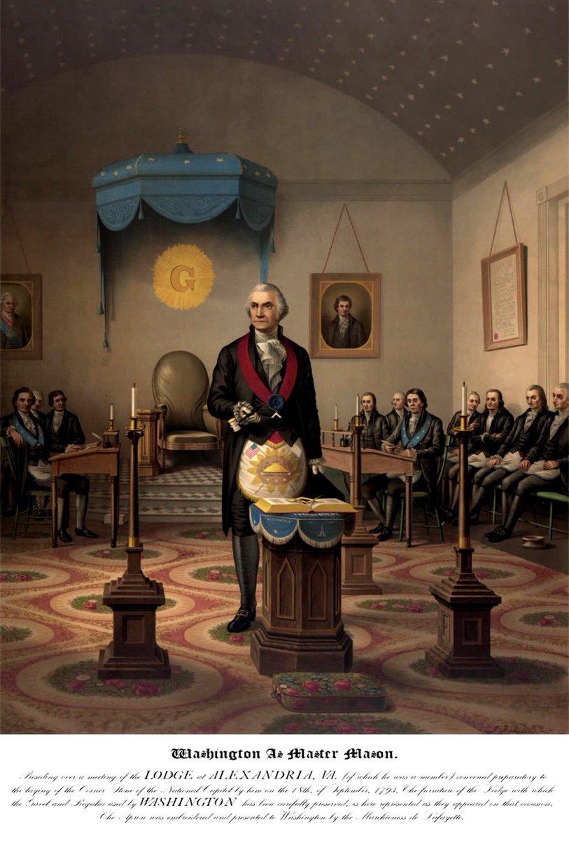 ALOneStarA's tweet photo. Happy 250th Birthday America!
From the Masons that made it happen to the Constitution They wrote that Sustains and Guides Us All! Be sure to Thank a Mason this year, the Fraternity laid the Foundation &amp; Continues to build upon Her! https://t.co/mORg8cAuKG
