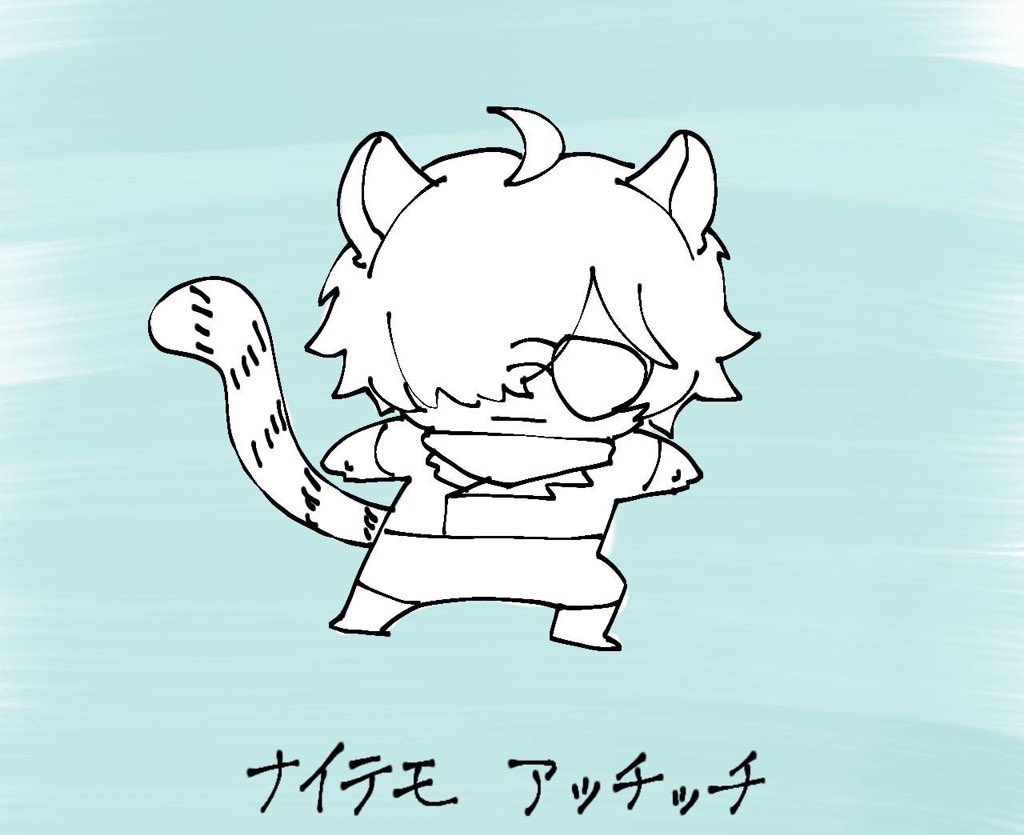tuyaota's tweet photo. ここから始まった謎生物🔦さん https://t.co/1eoSJnQGFc