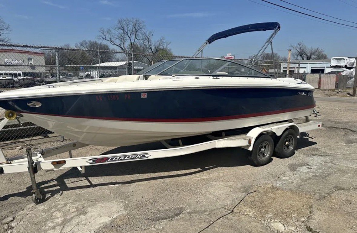 thatJasmineRice's tweet photo. βMERICA π€πΊπΈ #cobalt #newboat https://t.co/EyEu1aFAEA