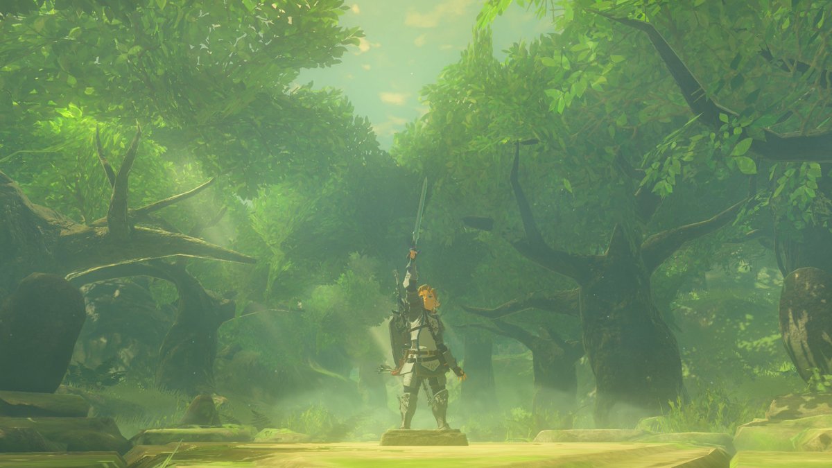 DeividAgMo's tweet photo. Bueno bueno bueno que ya tengo la Espada Maestra QUEEEEE????

#NintendoSwitch2 #BreathoftheWild https://t.co/9SWsr8Teex