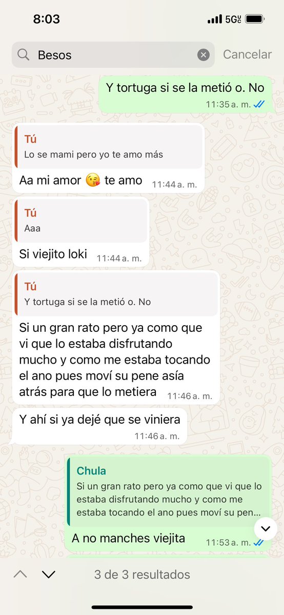 ConfesCornudas's tweet photo. 😈Confesión 😈

Me encanta ser cornudo me a costado bastante convencer a mi mujer pero alfin acepto https://t.co/O81xeDWzym