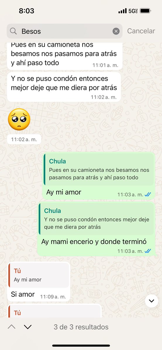 ConfesCornudas's tweet photo. 😈Confesión 😈

Me encanta ser cornudo me a costado bastante convencer a mi mujer pero alfin acepto https://t.co/O81xeDWzym