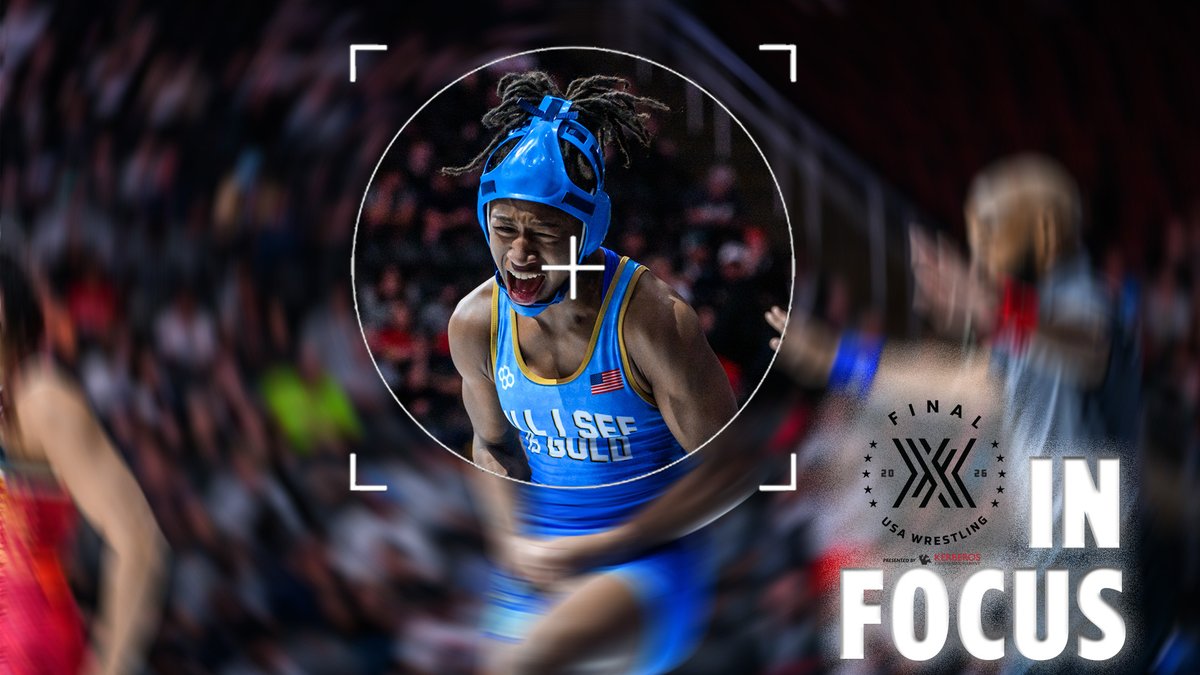 USAWrestling's tweet photo. Full Final X photo gallery can be viewed now! Relive the event with the link below ⬇️

📸: https://t.co/ECj0PXpDA6 
#finalx2026 https://t.co/mGmE9nK6wL
