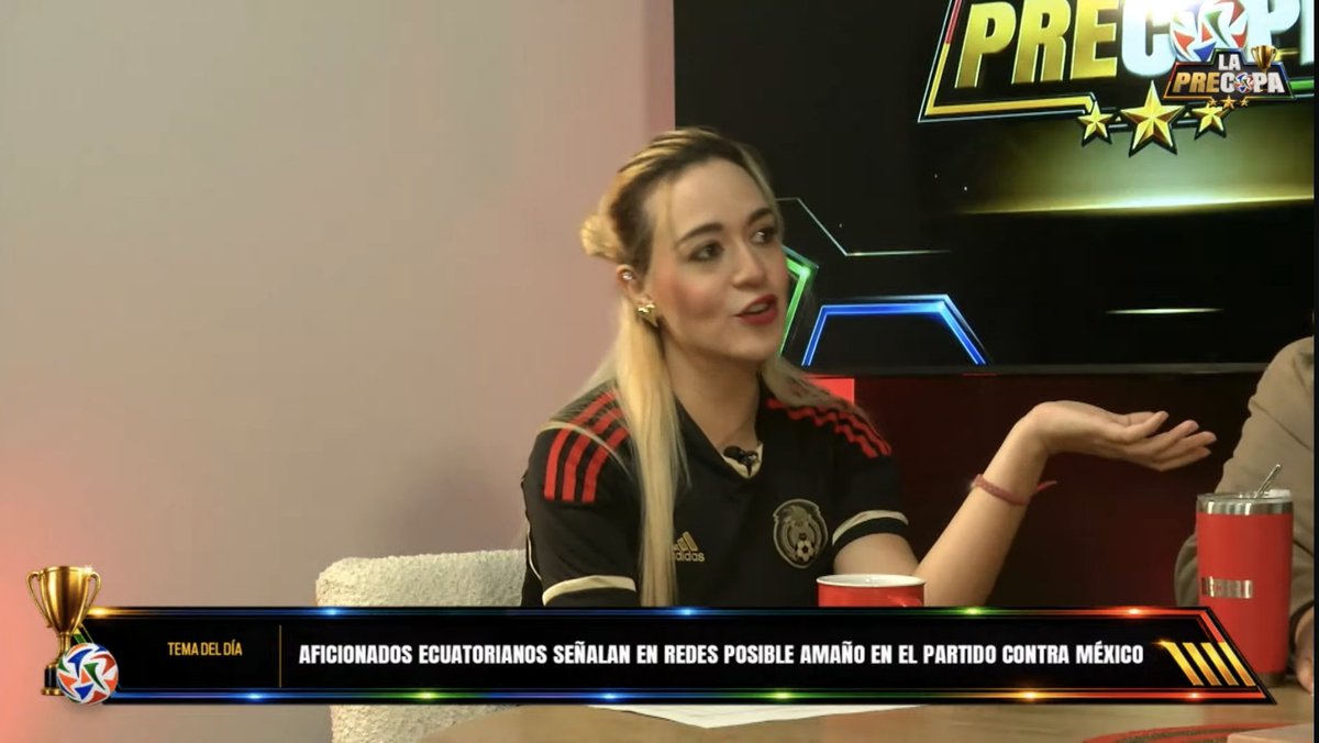 El_Kochiloco's tweet photo. @record_mexico #laprecopa LA DIOSA DE LOS DEPORTES 💘@itzelsandino💘 EN TODITITO SU ESPLENDOR MAJESTUOSO IMPONENTE 👌😻😍🥰(♥️.♥️) https://t.co/MqPCTwRFus