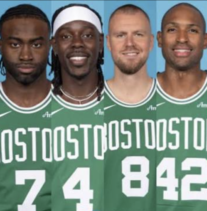 JonJacobson's tweet photo. Unfortunately, what's happening with the Celtics (and Red Sox) is a bigger issue than Jaylen Brown.

Celtics won a title 2 years ago led by 5 players who had been to All-Star games -- Then the team was sold (to Bill Chisholm/private equity), and suddenly 4 of those guys are gone. https://t.co/JqIxuClayH