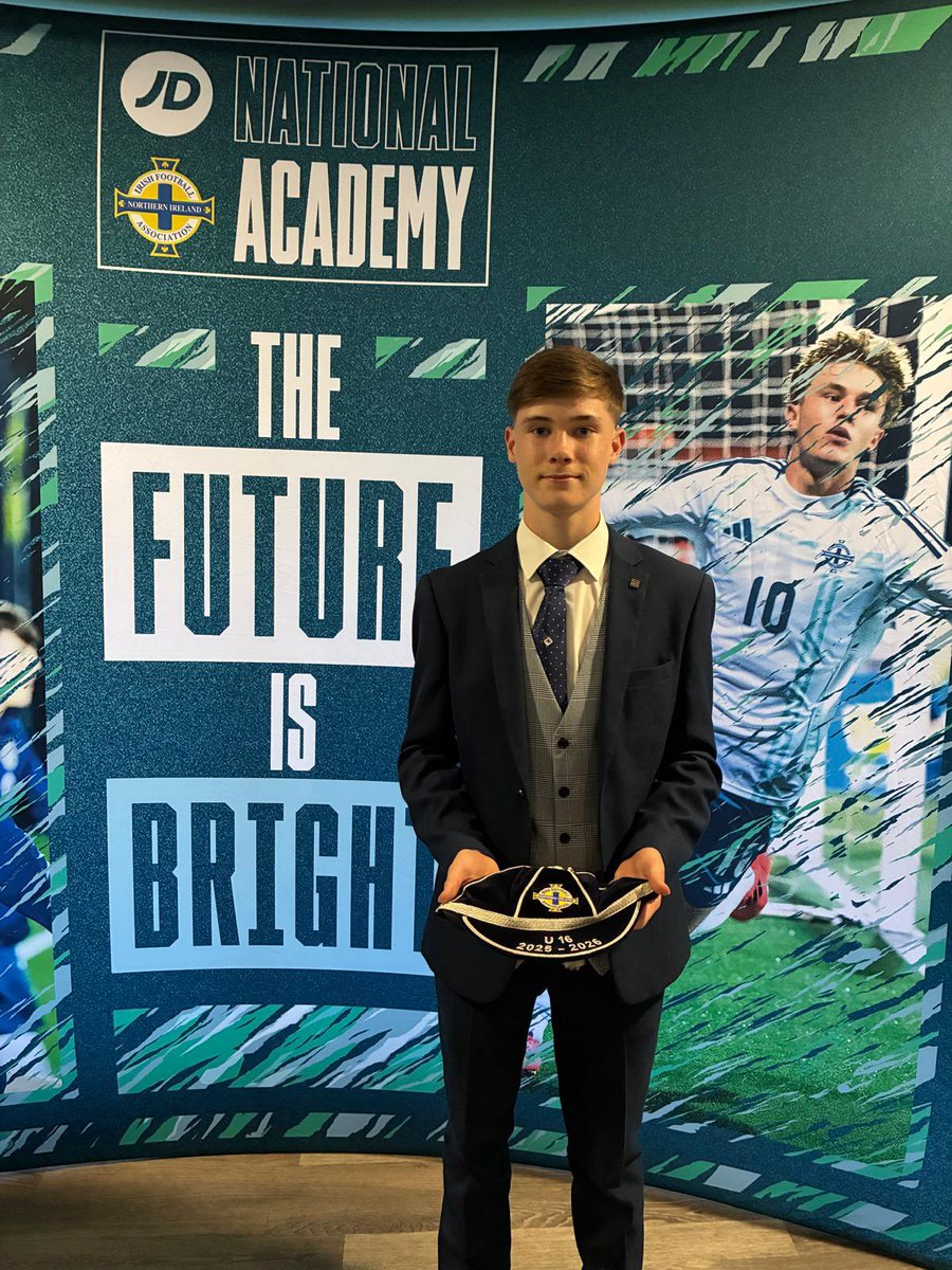 HarpsAcademy's tweet photo. Finn Harps Academy would like to congratulate our MU17 player Lukas Doherty on his recent graduation from the Irish FA’s JD Academy. 

Lukas has been a part of the JD Academy for the last couple of years, whilst also featuring for our LOI Academy sides over various age groups. https://t.co/DWBoHUidTx