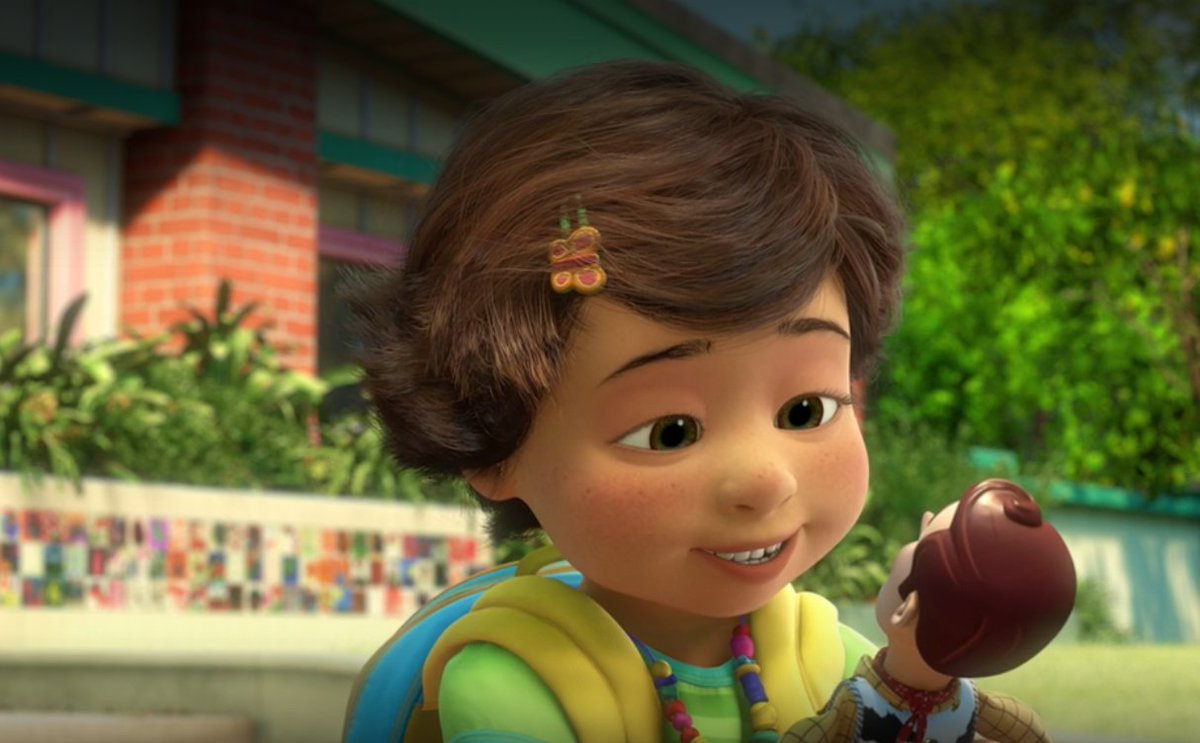 TheTrueBrenden's tweet photo. "woody wasn't important to bonnie"

then that's just another reason why this movie sucks. its inconsistent with prior TS stuff. woody was the most important toy to her and in the shorts he was pretty much the leader of the group 

its just a poorly written movie lol https://t.co/RIxu0HBM97