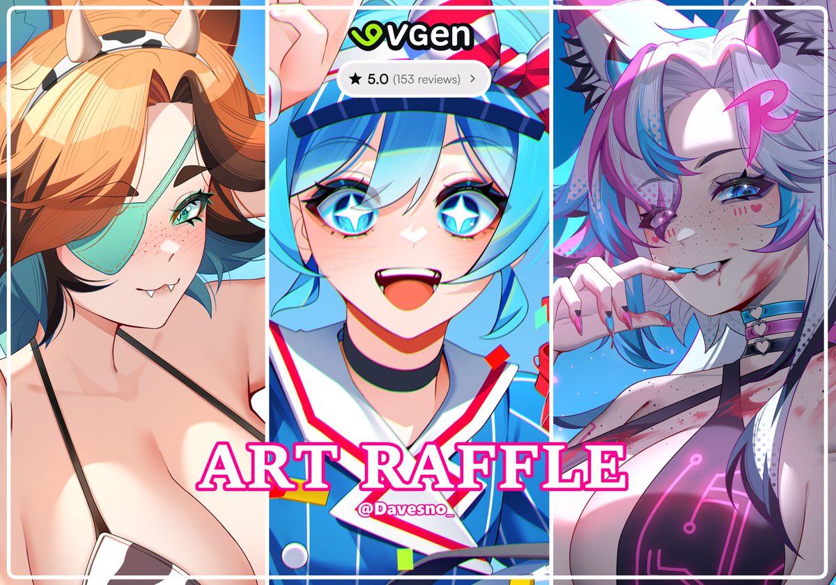 ✨ Davesno | COMMISSIONS OPEN ✨ tweet media