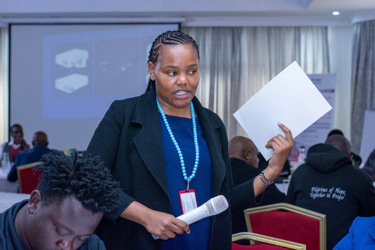 krcs_mombasa's tweet photo. Concluding with a consensus-building session where participants drafted joint resolutions and reinforced the County–National–Kenya Red Cross collaboration framework to advance resilience across Kenya.
#DisasterRiskReduction #DRR #Resilience #EarlyWarning https://t.co/by7rjO0ljP