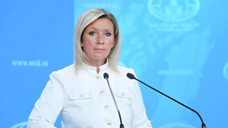 nexta_tv's tweet photo. 🤡 Zakharova: “The military targets struck by the Russian Armed Forces during the massive overnight attack were used by the Kyiv regime to kill civilians.”

So, does that mean the so-called Kyiv regime was killing people with residential buildings? Is that the logic?

Meanwhile, the number of civilians killed in the Russian attack has risen to 23. Below is a list of the sites that Russians considered military targets:

📌 Residential buildings.

📌 Restaurant “Uzbek Pilaf No. 1”.

📌 Warehouse of the OKWINE alcohol retail chain.

📌 Logistics center of the Ukrainian Red Cross. 320,000 units of humanitarian aid and equipment worth almost $2 million were destroyed there.

📌 Warehouse of Denka Logistics, where around 800,000 books from the BookChef publishing house were burned.