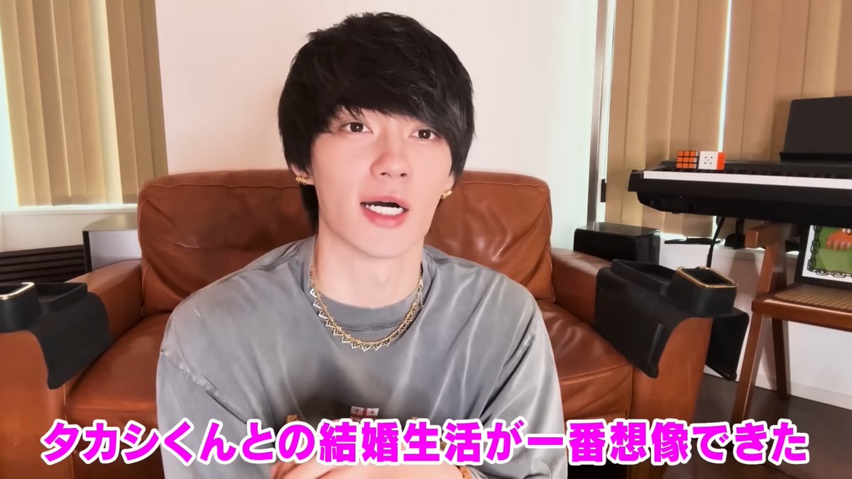 train__sara's tweet photo. かつ、EBiDANメンバーと結婚するなら？の質問への佐野さんの答えが「タカシくん」ですのでね…… ここでも「EBiDANの母」と称しており、「タカシくんとの結婚生活が一番想像できた」(←どんなご回答ですか)、な佐野きゅんですからね……(？) やでちゃんの包容力って凄いよね😌
https://t.co/Jf8y3tbn0q https://t.co/WZaCZIAKZE