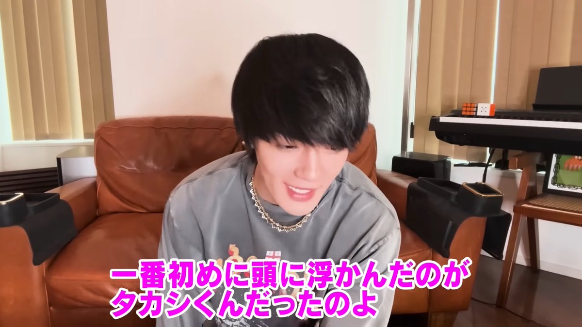 train__sara's tweet photo. かつ、EBiDANメンバーと結婚するなら？の質問への佐野さんの答えが「タカシくん」ですのでね…… ここでも「EBiDANの母」と称しており、「タカシくんとの結婚生活が一番想像できた」(←どんなご回答ですか)、な佐野きゅんですからね……(？) やでちゃんの包容力って凄いよね😌
https://t.co/Jf8y3tbn0q https://t.co/WZaCZIAKZE