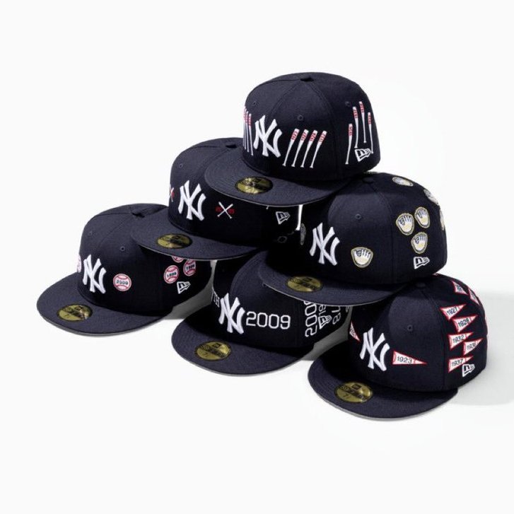 snkr_twitr's tweet photo. AD: Select sizes selling out again
Spike Lee x New Era New York Yankees 59FIFTY Fitted Caps   

Shop -> https://t.co/IOem4YVuGK https://t.co/jvIzt5I4Sk