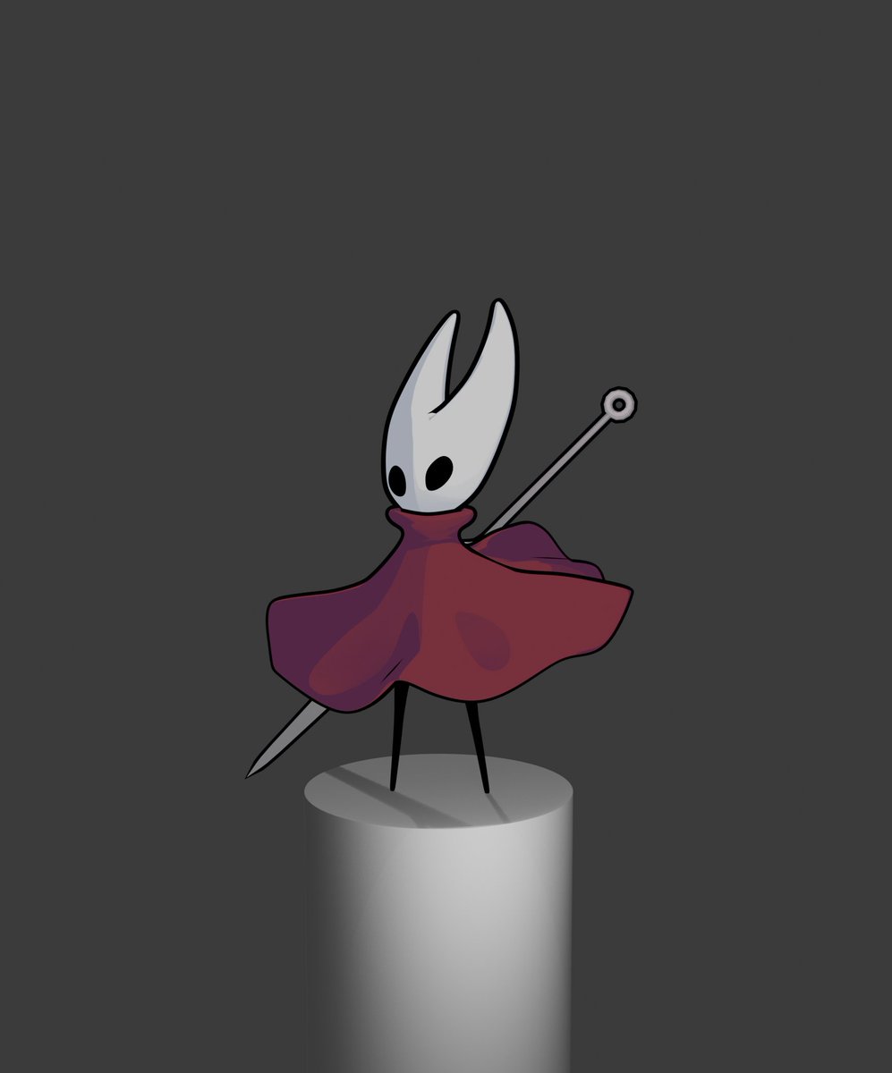 _varenderus_'s tweet photo. Shaw
#Hollowkinght #silksong #hornet #blender #3DFanart https://t.co/D7gKiH3Iah
