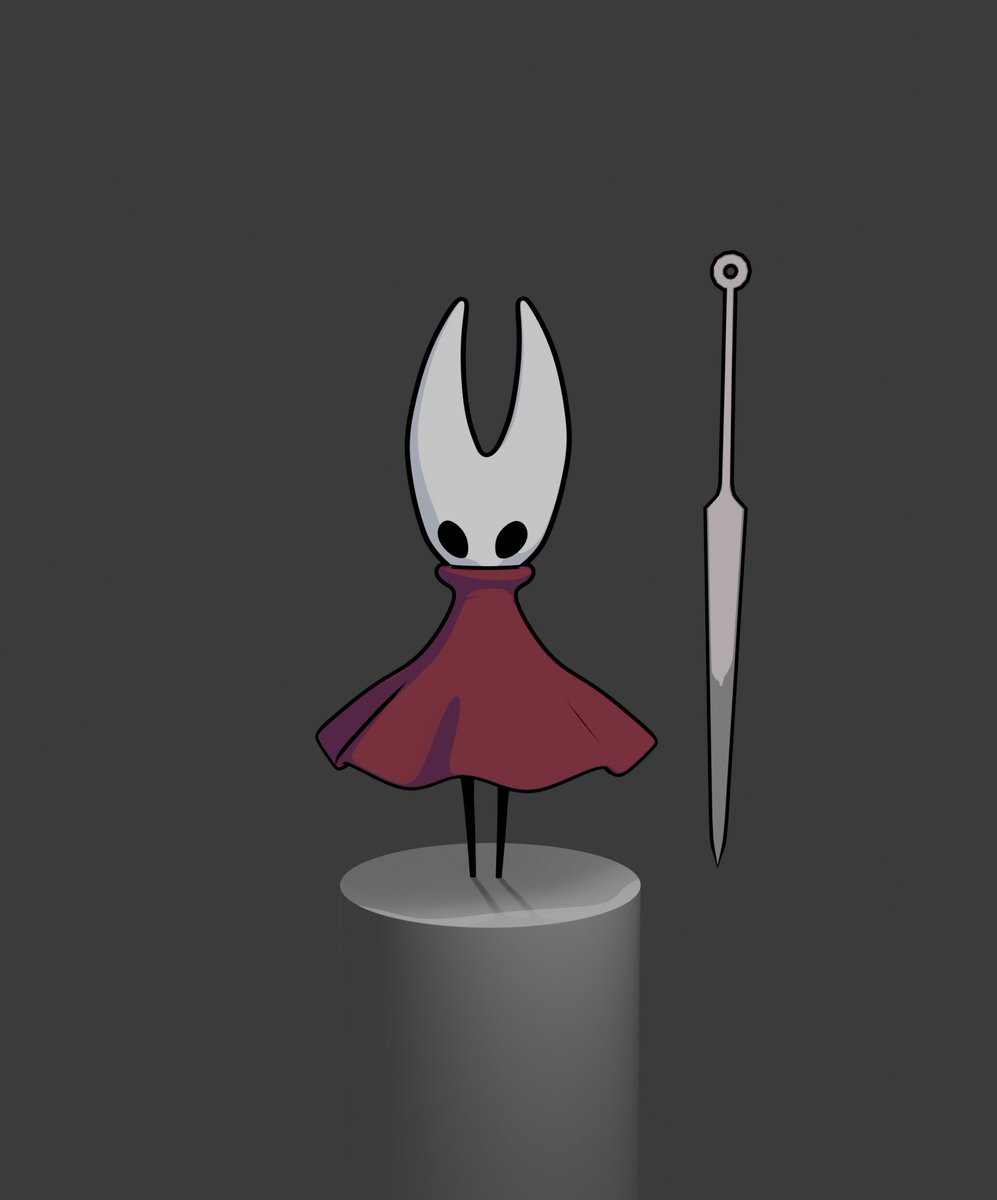 _varenderus_'s tweet photo. Shaw
#Hollowkinght #silksong #hornet #blender #3DFanart https://t.co/D7gKiH3Iah