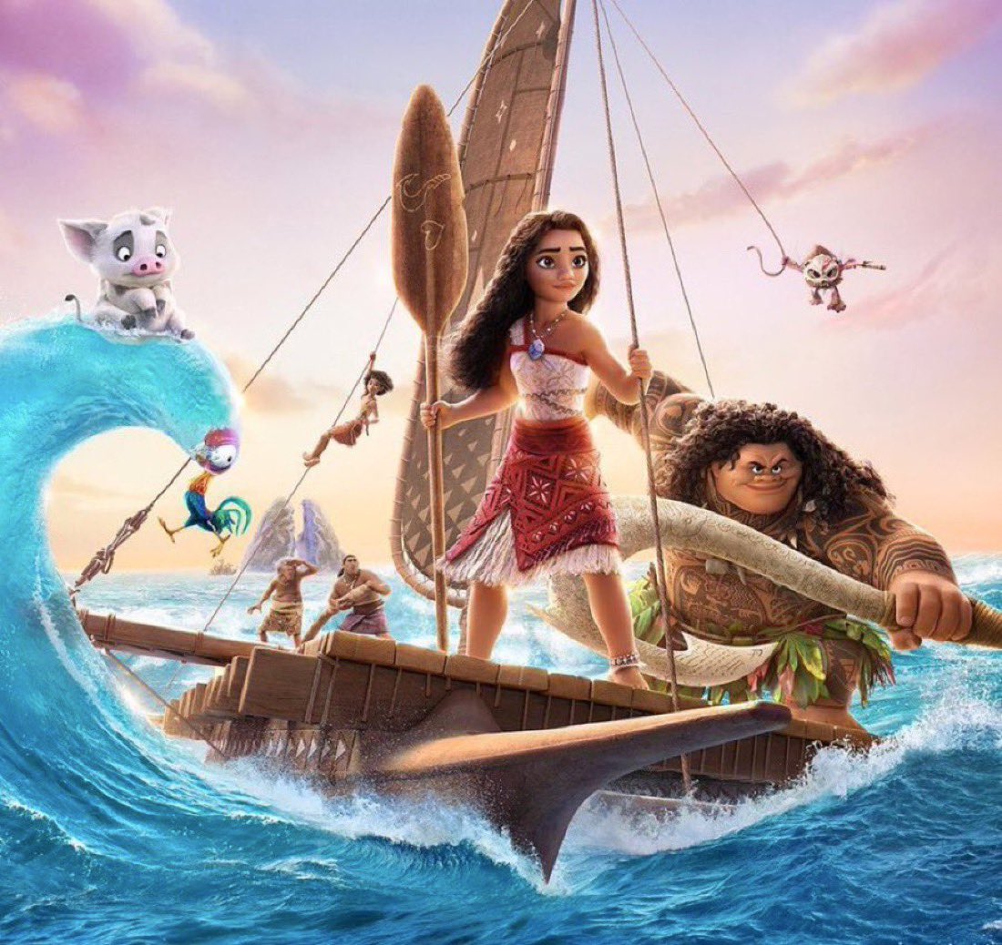 cosmic_marvel's tweet photo. ‘MOANA 3’ is officially in the works at Disney.

Jared Bush and Dana Ledoux Miller will write the script. https://t.co/BHpy4nMUxS