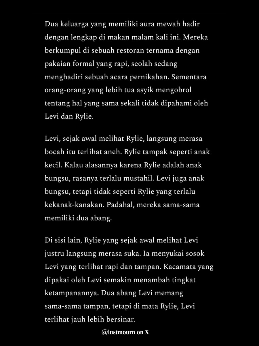 lustmourn's tweet photo. 3.  Awal mula https://t.co/pl9weQOxZU
