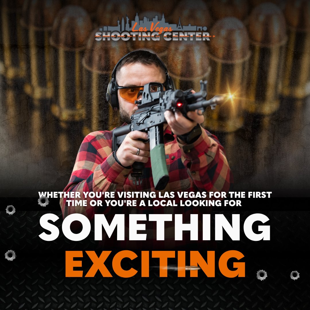 LVSC_Range's tweet photo. 🔫 Whether you're visiting Las Vegas for the first time or you're a local looking for something exciting, our indoor range offers an unforgettable experience for all skill levels.
#ShootInVegas #VegasAdventure https://t.co/OVhzJbT8e6