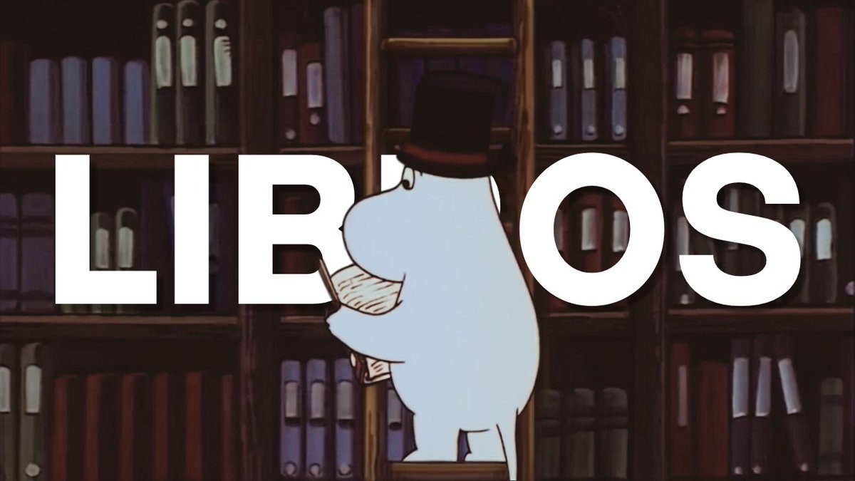 MoominsESP's tweet photo. ¿Siempre has querido leer la saga de los Moomin, pero no la encontrabas en español? ⛺️

Te dejamos abajo de este tweet un enlace donde podrás disfrutar de todos los libros en orden, además de algunos extras. 💚
#Moomin https://t.co/KeZwOHV0dq