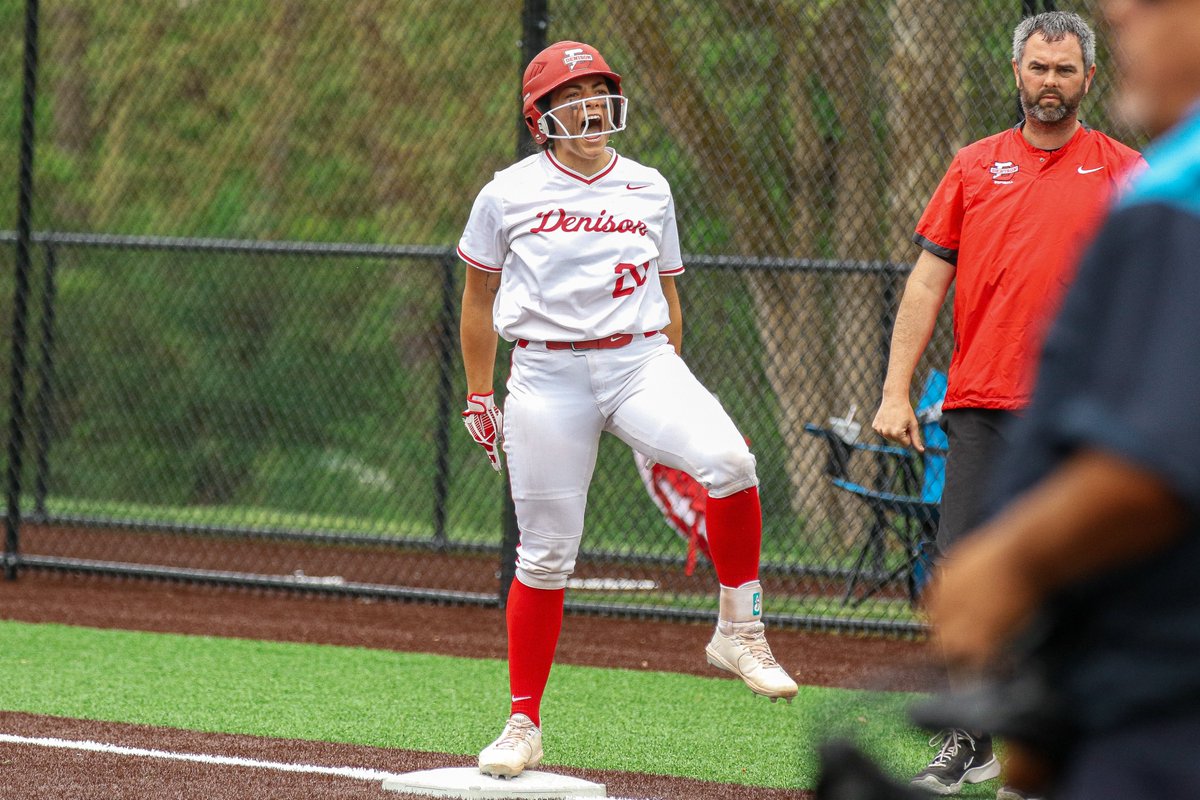 NCAC's tweet photo. Signed 🥎✍️

Congratulations to @DenisonSports alum Annabelle Calderon '25 on signing with the Kansas City Diamonds as a development player in the newly formed Professional Softball League (PSL).

#NCACPride | #ncacsb

📰 https://t.co/0u5uQYk9DX https://t.co/AIRgTLrixX
