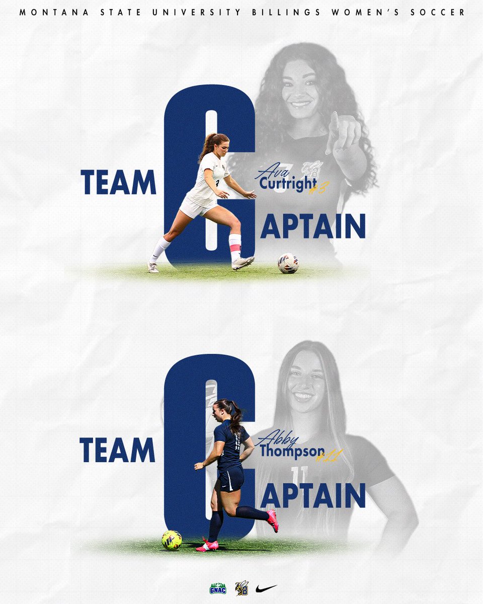 MSUBWSOC's tweet photo. 𝐑𝐞𝐚𝐝𝐲 𝐭𝐨 𝐋𝐞𝐚𝐝 🫡⚽️

Introducing our 2026 team captains!

#msubsports | #msubwsoc https://t.co/9ebcBRPDjc