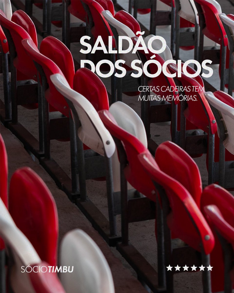 nauticope's tweet photo. O Saldão dos Sócios chegou com condições especiais para quem quer seguir vivendo o Náutico de perto.

✨ 20% OFF na anuidade com o cupom MAGICO
✨ 70% de desconto para regularização de débitos na adesão à anuidade
✨ Planos a partir de R$ 27,92/mês (pagamento anual, plano Caldeirão)

É hora de voltar para o lugar onde as memórias continuam sendo escritas. Vem ser Sócio Timbu. ❤️🤍