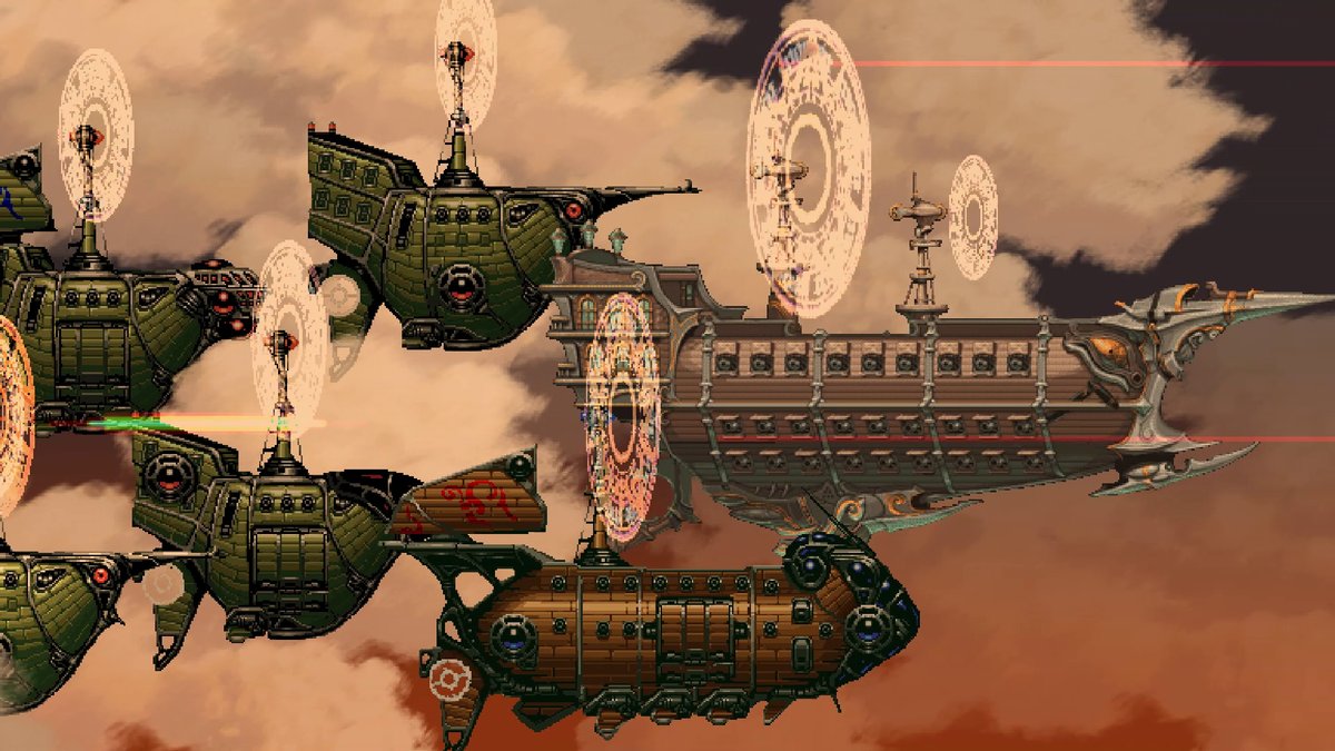 HUGASTUDIO's tweet photo. This is "Final Re:Quest"—the world's first, and likely only, pixel art feature film.

I wagered everything I had and spent five years of my life creating this movie.
Even now, I struggle to sell it. Because I can't survive by focusing solely on this, I've found myself continuously making ridiculous, kitschy games—which represent my other world.
Yet, I have absolutely no regrets, for I know I will probably never be able to do something like this ever again.

I poured my entire belief in the True, the Good, and the Beautiful into this film. Just knowing that someone, somewhere, might watch this even after I am gone allows me to face death with a little more peace.

Both this deadly serious, deeply earnest piece and those crazy, bizarre works are genuinely me.
Those who only know one side of me might be bewildered, but this is simply who I am.

The first half is available to watch until July 10th. Please watch it if you'd like.