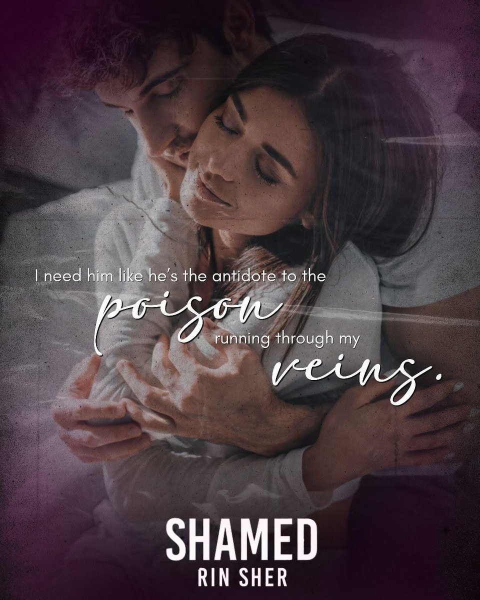 Snsbah's tweet photo. 🔥 𝐒𝐏𝐎𝐓𝐋𝐈𝐆𝐇𝐓 𝐓𝐎𝐔𝐑 ☞ Shamed (Broken Souls) by Rin Sher is 𝐋𝐈𝐕𝐄 #DownloadFree with #KindleUnlimited today 📆
☞ https://t.co/z4QF9OLFhC https://t.co/VtNLechwAz