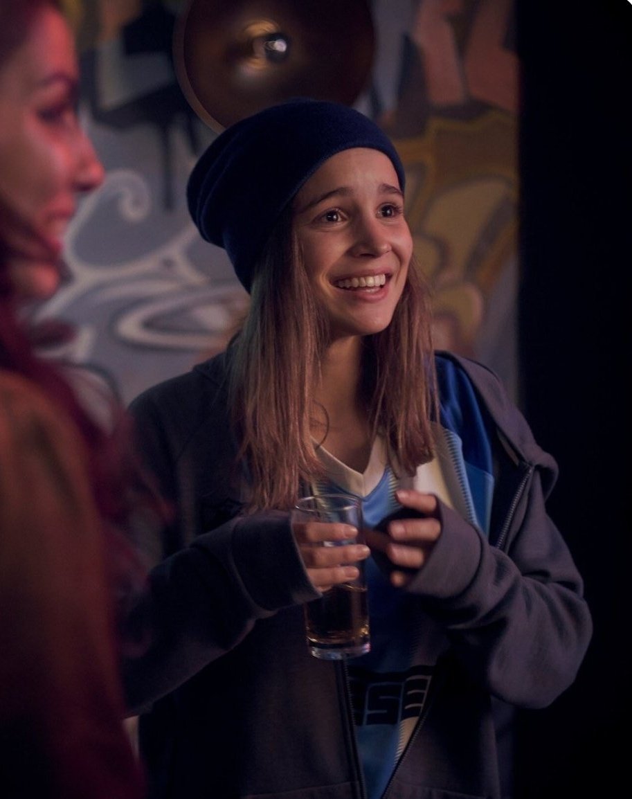 WrathOfGrapesN7's tweet photo. Can't believe it's been 6 years since Ava resurrected. Hopefully, she will again soon.
#WarriorNun #SaveWarriorNun https://t.co/9JNShRXf7A