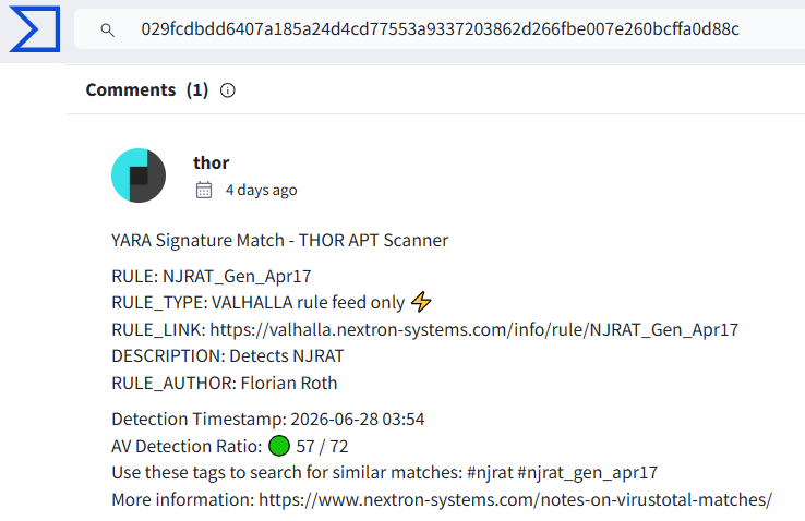 skocherhan's tweet photo. neweracheats[.]ddns[.]net

191[.]184[.]131[.]141:1177
AS28573 Claro NXT Telecomunicacoes Ltda 🇧🇷
#njrat #c2 @abuse_ch @ClaroBrasil @certbr https://t.co/lhUlKvo5XW