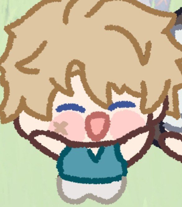 jes_zsc's tweet photo. My grandmaster can't be this cute 

Varka, just wait there, IM GONNA NOMNOM YOU https://t.co/t8YLCJ25p3