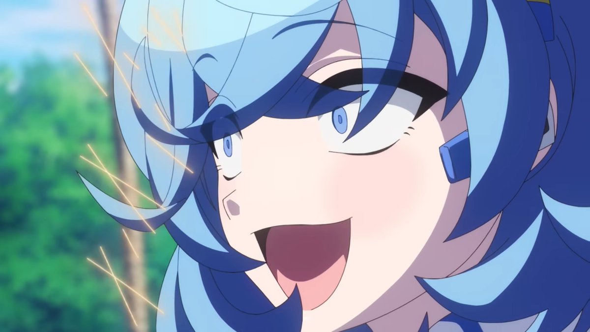 Kurisus32's tweet photo. ¡E-Entendido, Hina-Sama! ¡Prometo que nunca más volverá a pasar, lo siento mucho! https://t.co/3aHCTNihtF