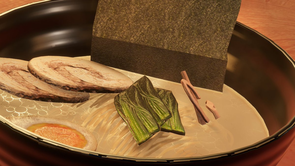 grgr_guru's tweet photo. この時間のラーメンシュミレーションしみるぞ... https://t.co/GhVUYoQVvV