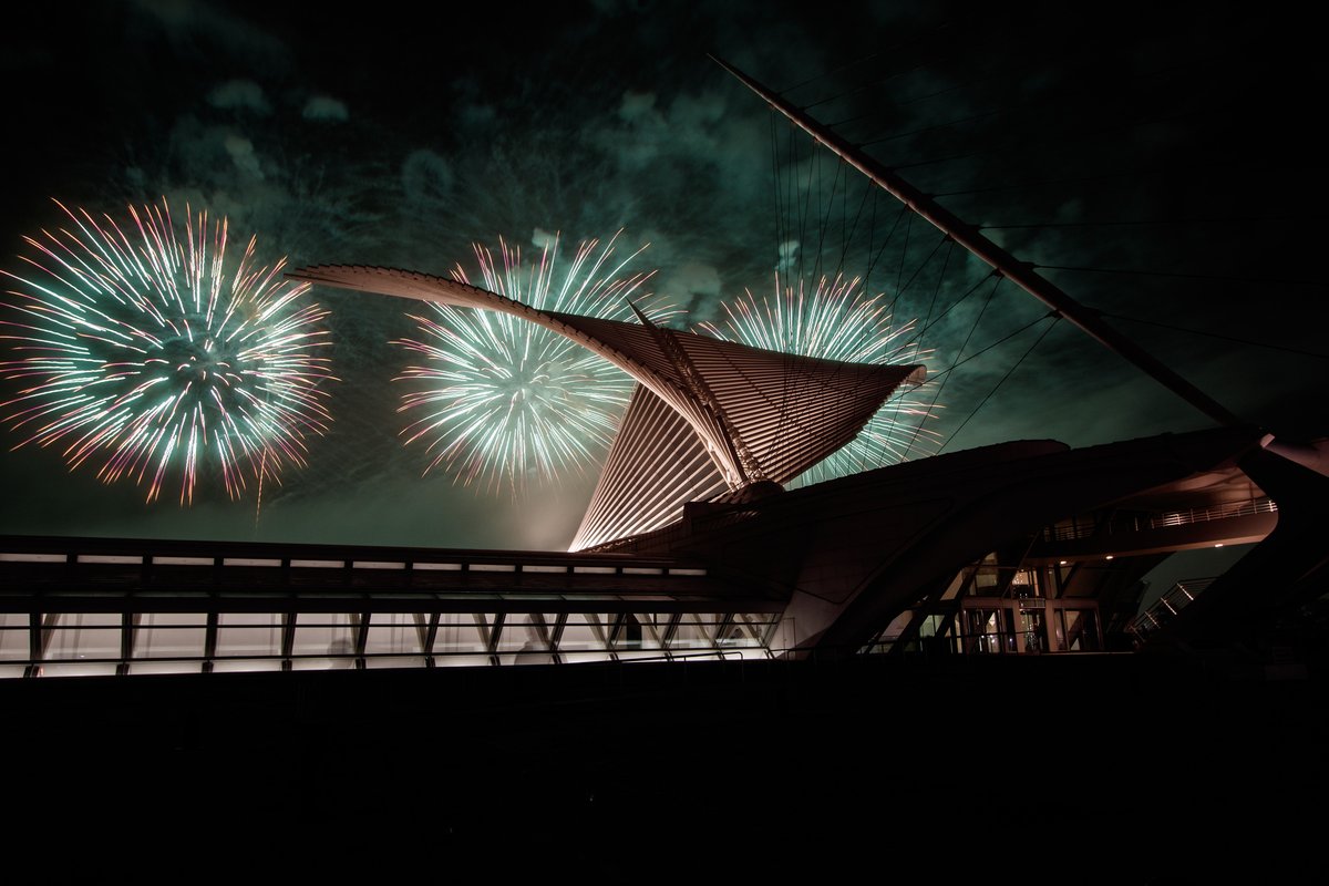 shepherdexpress's tweet photo. Happy Independence Day 🇺🇸✨ How are you celebrating?
⁠
📸: Elliot Stevenson // Getty Images⁠ https://t.co/sZFcB6ncSh
