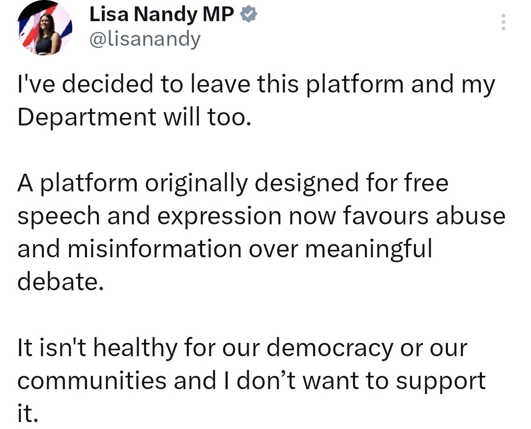 narindertweets's tweet photo. The problem is...misinformation and abuse will follow you to Instagram-  as I've seen my experience.

You have the power to change this.
Leaving us to face it alone isn't the solution. https://t.co/xeyPcm1fHW
