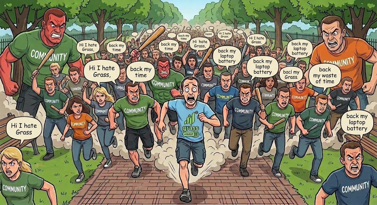 SNatta6552's tweet photo. @cryptoresetlife @grass 😡😡😡😡😡😡 https://t.co/mdhneVDPxT