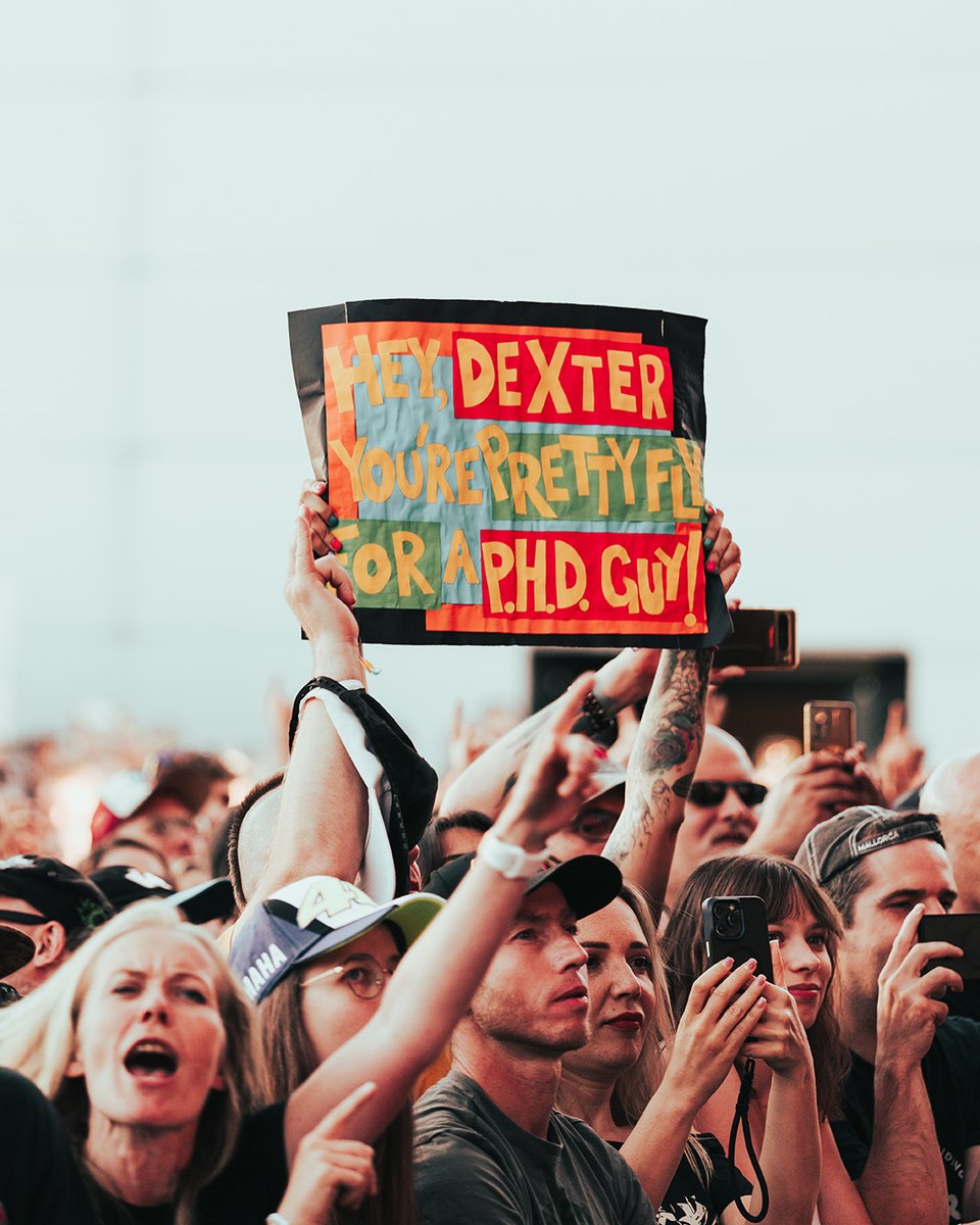 The Offspring tweet media