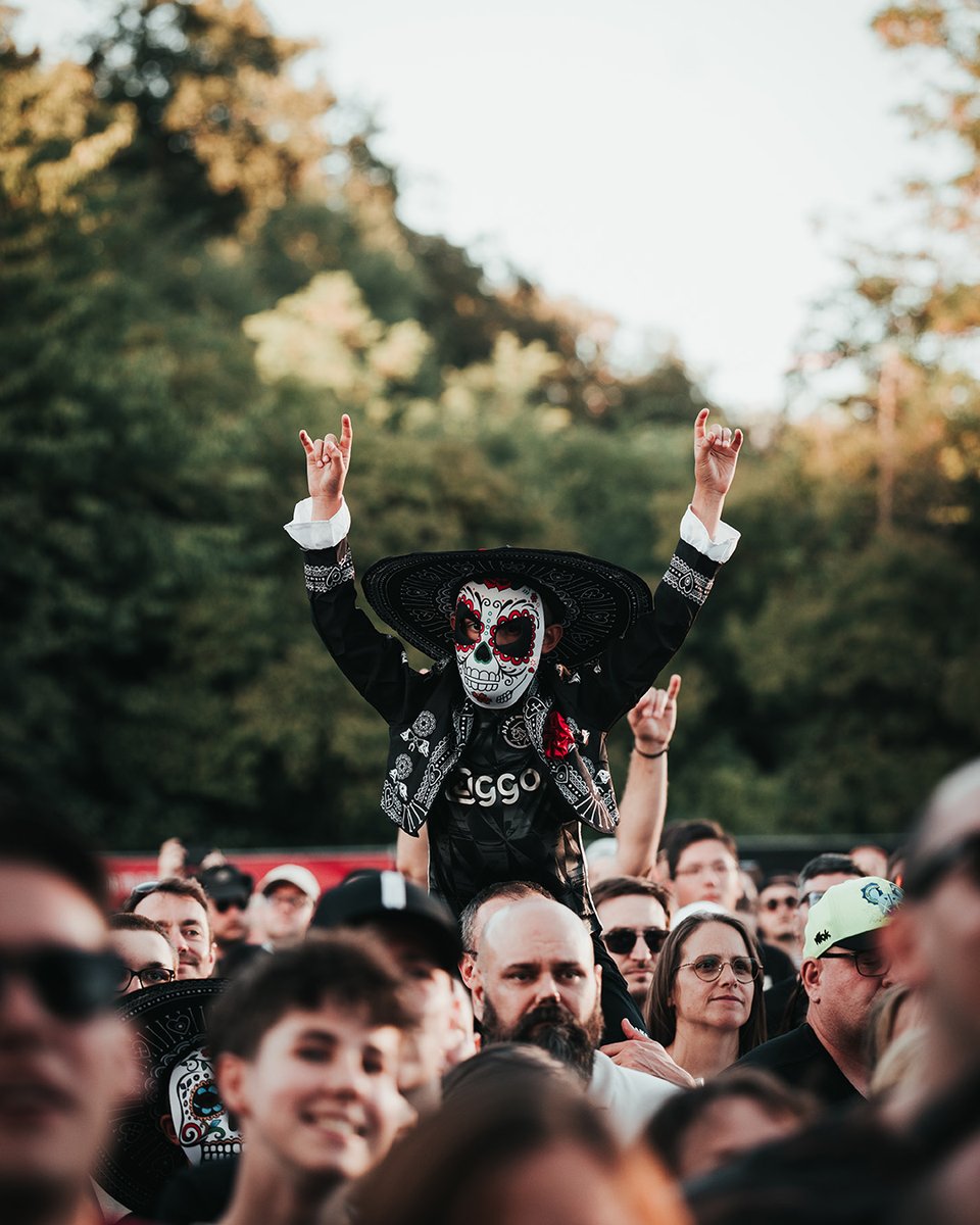 The Offspring tweet media