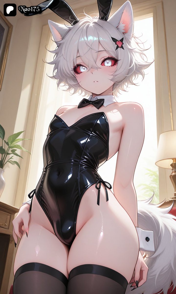arthuro385868's tweet photo. Here we see Roona in a leotard that's so tight you could take it off with your teeth. #AIart #AIillustration #OC #femboy #SFWart #AIイラスト #PixAi https://t.co/KNH0zy8Kap
