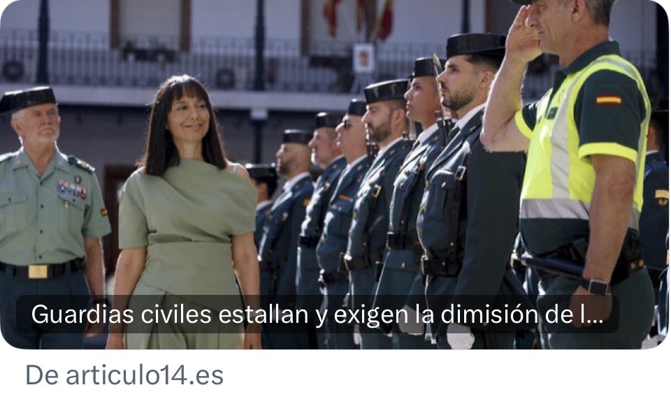 LujubioUno's tweet photo. @elindepcom @PoderJudicialEs @thetimes @guardian @TheWashingtonPo @nytimes @nytimeses @latimes @BostonGlobe @euronews @euronewses @BILD @europapress @elmundoes @abc_es @el_pais @viOnemedia @TheObjective_es @Newtral @20m @juecesAPM @JuecesAJFV @JpDemocracia @FJuecesIndepend @_AVT_ @CasaReal @Salviada @AUGC_Comunica @augc_juridico @AUGC_TRAFICO @AUGCMADRID @AUGC_Valencia 👏🔝 #ACuidarse @articulo14_es https://t.co/0pLKzgTGXH