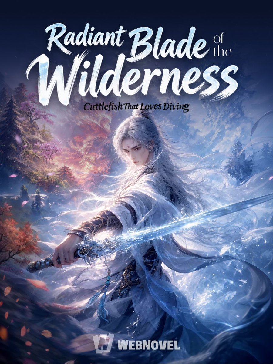 LOTM_WORLD's tweet photo. CUTTLEFISH MAKES HISTORY ONCE AGAIN‼️

​'Radiant Blade of the Wilderness' has officially reached over 110K first-day subscriptions, making history as the TOP 2 highest first-day subs in Qidian's history!

The TOP 1 spot is held by 'Circle of Inevitability' (LoTM 2) with 179K first-day subscriptions.

Cuttlefish literally dominates both of the top spots now
