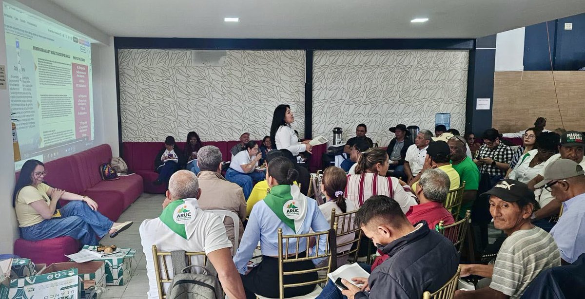 MisionONUCol's tweet photo. #ReformaRuralIntegral | Bajo el liderazgo de @RenovacionCo, participamos en #Popayán de la jornada de actualización de los Planes de Acción para la Transformación Regional (PATR) para los 24 municipios de la subregión de Alto Patía y Norte del Cauca, priorizados en los #PDET.🧵 https://t.co/jMZ9EXSuQT