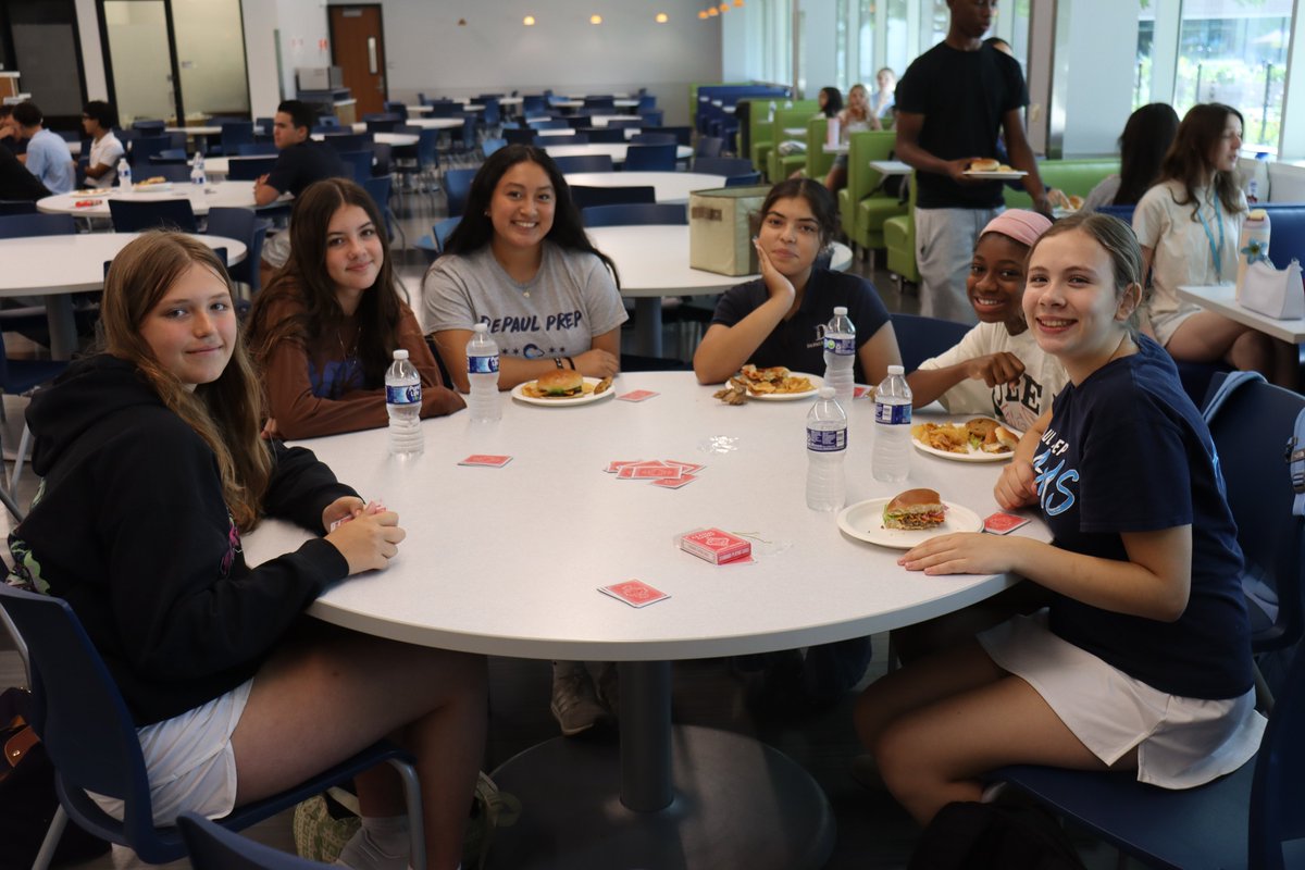 DePaulPrep's tweet photo. That’s a wrap on the First Year Scholars Institute (FYSI)!  📚 https://t.co/yRPep1hkQr