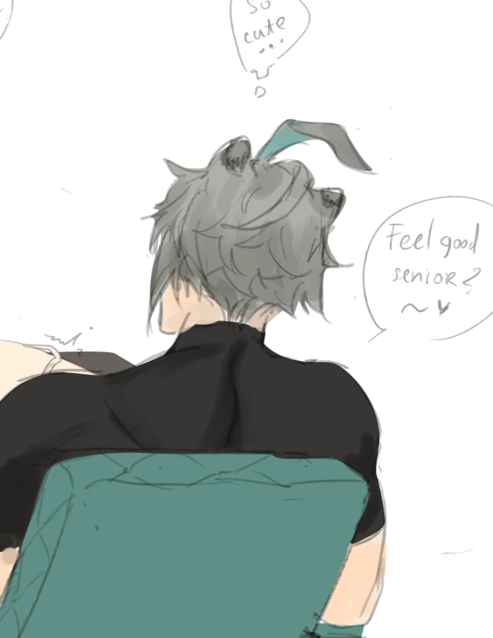 Tory_c44's tweet photo. at this point im either try to post on Poipiku or making entirely new account exclusively for posting nsfw cause poipiku is quite a hassle...
cut off the piece to censor also waste a bit of time...
🌱🏛️ https://t.co/L6DD3Lqp2i