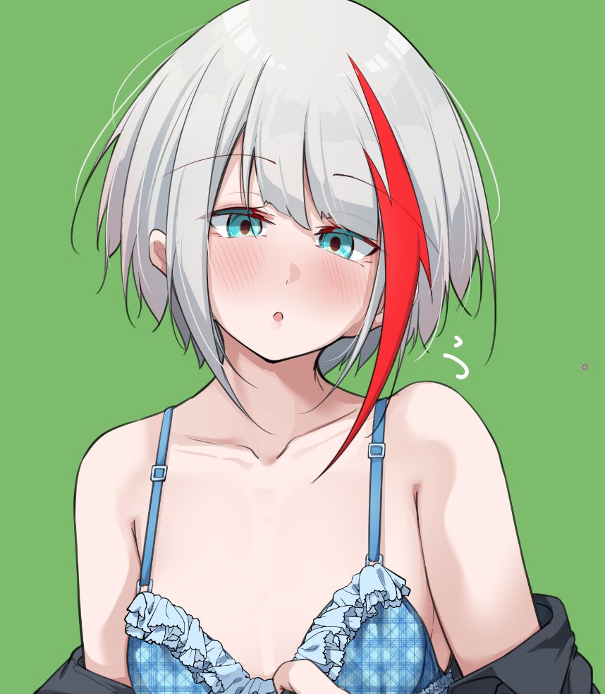 アドミラル・グラーフ・シュペー(アズールレーン) 「はっきり可愛い」|織上ワト＠毎週土曜日ファンサイト更新中のイラスト