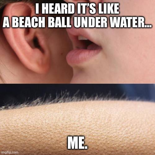 bballonpf's tweet photo. $BBALL is a beachball underwater https://t.co/VyqJ6ZeZ9u