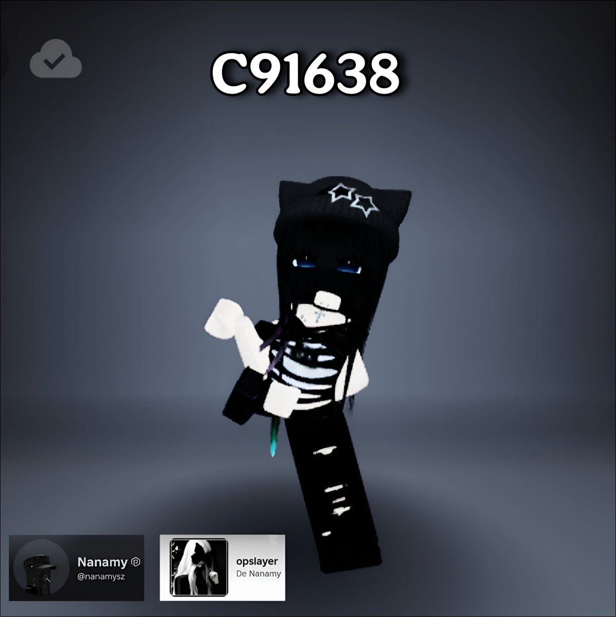 nanamyx's tweet photo. code outfit roblox💝
all clothing in my group!
https://t.co/kIDpdeyBd8
#roblox #outfit #outfitidea #fy https://t.co/CauQ04hwW9