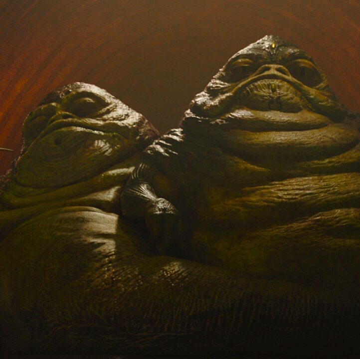 awoich's tweet photo. 映画に出てくる悪役の双子いいよね…
二人で話合わせて相手を騙したり一見良識ある風に装う所とか。
マカオとジョマは最期パドドゥでポーズ決めて仲良く消滅したけど、ハットツインズは沼に落とされてシスターがブラザーを押し出してドラゴンスネークに先に喰わせようとしてる辺り性悪さが出るー🐍 https://t.co/KqWJn5RG8M