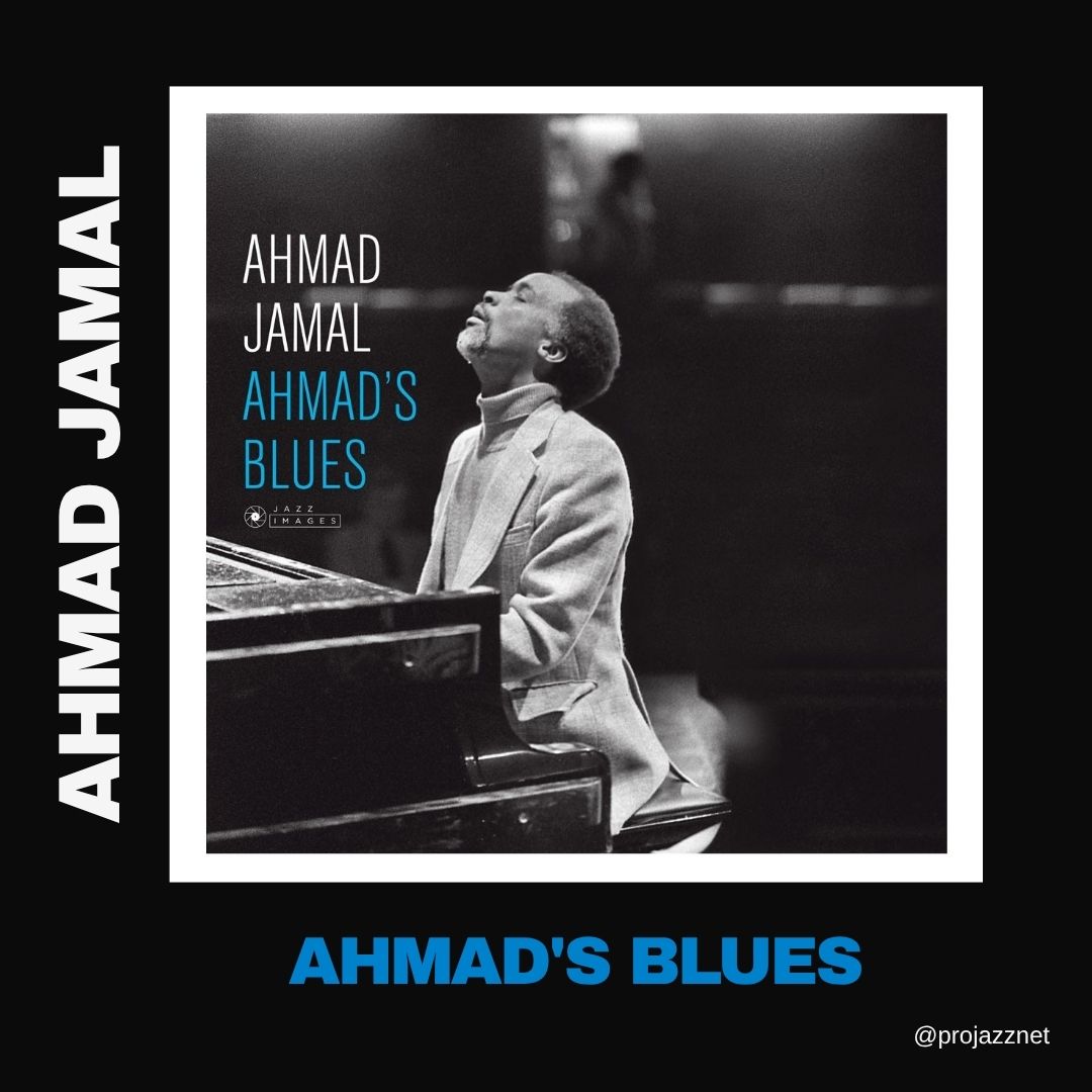 ProJazzNet's tweet photo. Remembering Ahmad Jamal on his birthday.
AHMAD JAMAL – AHMAD’S BLUES
https://t.co/ZHYqJI8L1A
Ahmad’s Blues is an album by American jazz pianist Ahmad Jamal recorded in September 1958 at the Spotlite Club in Washington, D.C.
#AhmadJamal #piano #jazzlegend #projazznet https://t.co/jMxCZkv1Mi
